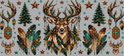 16oz Animals-L  1675